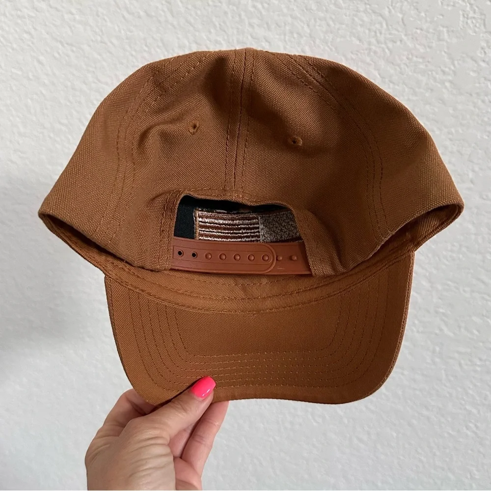 H3 Tactical American Flag Patch Baseball Hat NWOT OSFM - Picture 2 of 5